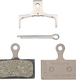 Shimano SHIMANO G03S RESIN PAD & SPRING