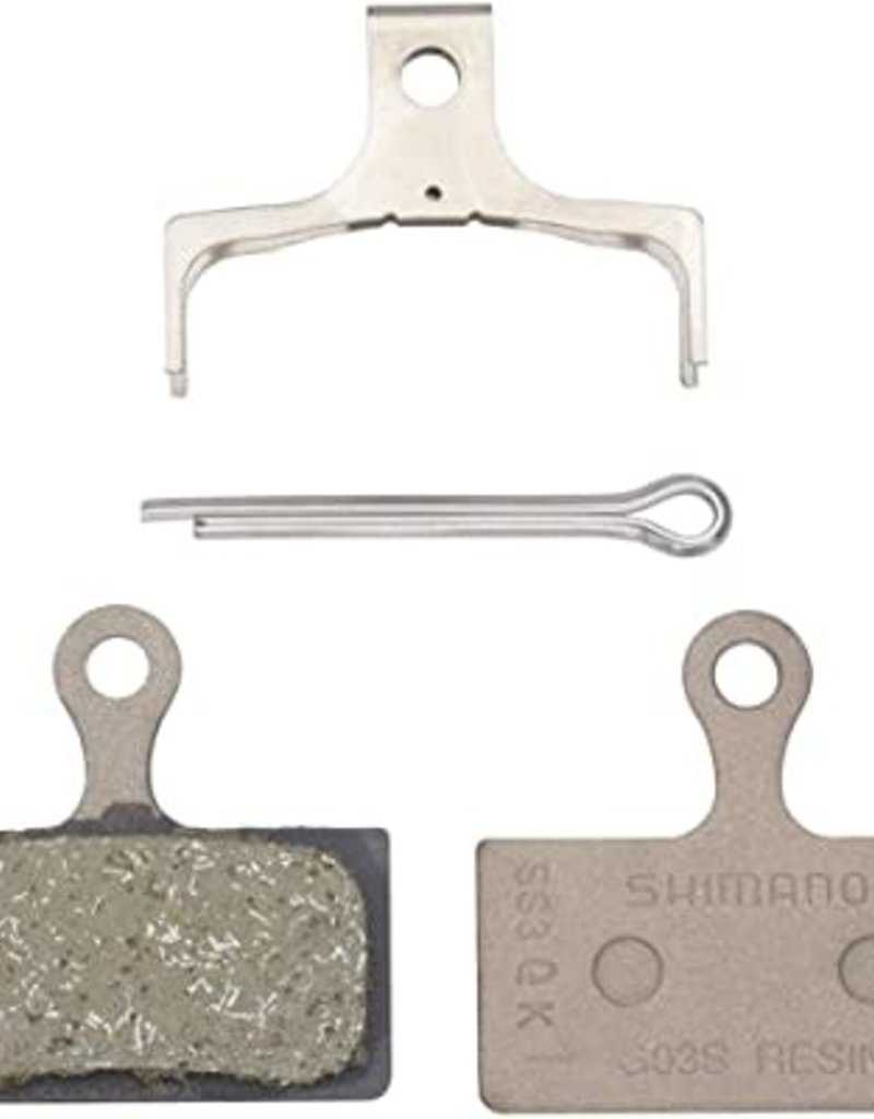 Shimano SHIMANO G03S RESIN PAD & SPRING