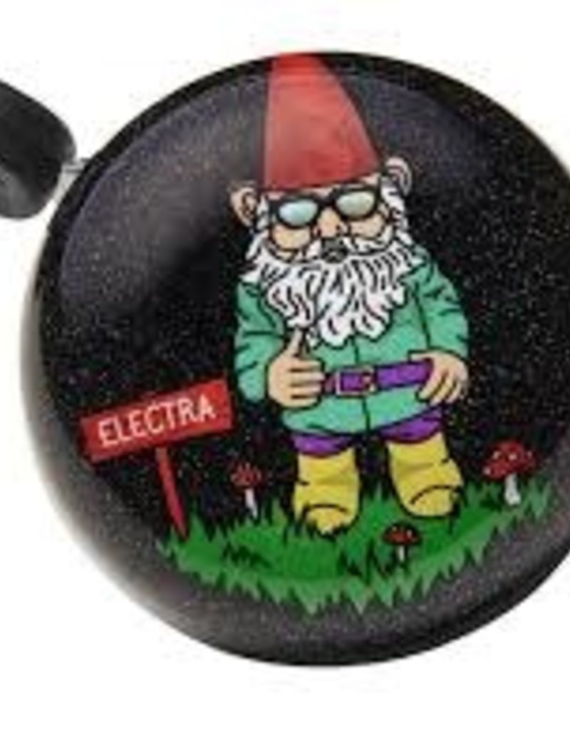 ELECTRA Bell Electra Domed Ringer Gnome