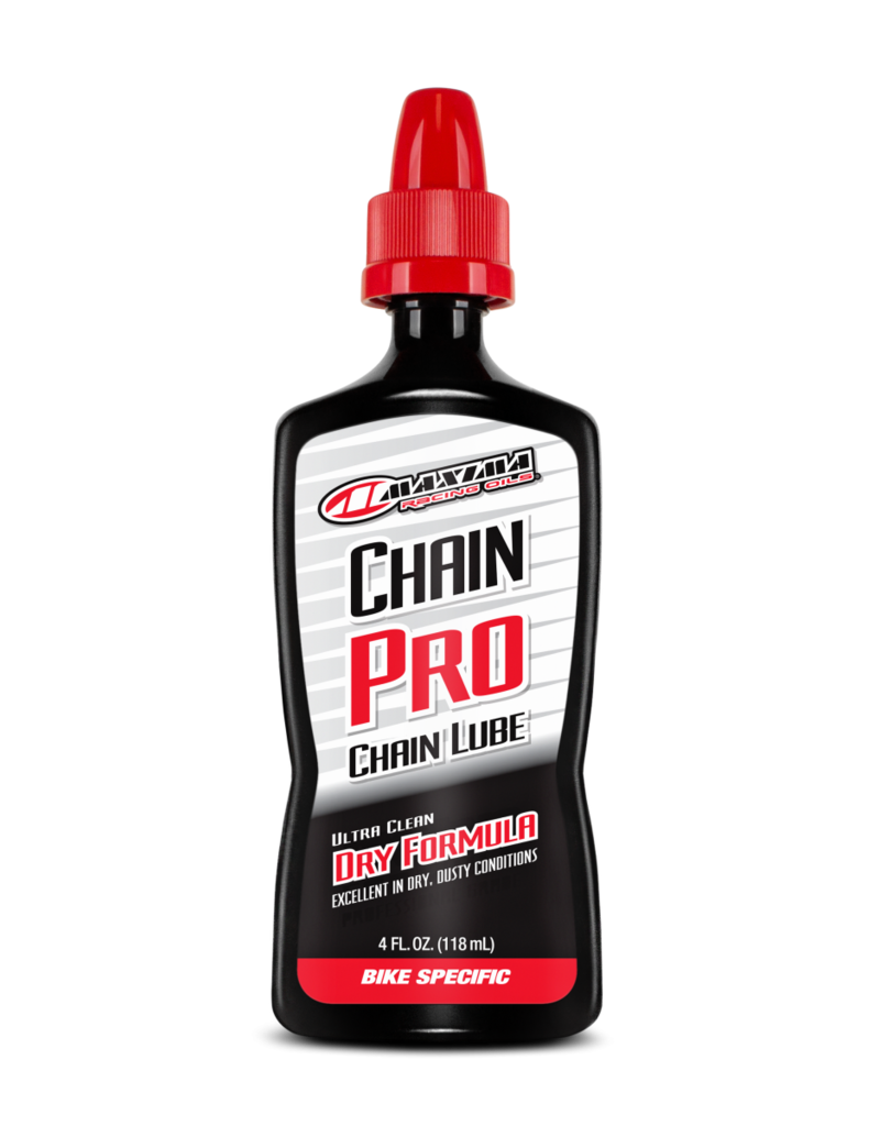 MAXIMA MAX PRO DRY CHAIN LUBE 4OZ