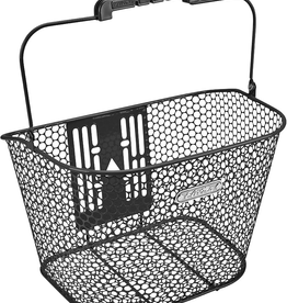 electra honeycomb qr front basket