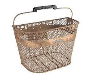 electra qr linear basket