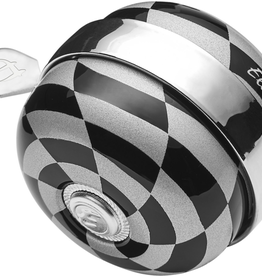 ELECTRA Bell Electra Spinner Checkerboard Reflective