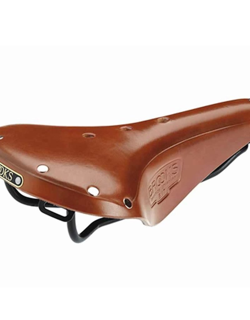 Brooks Brooks, B17 Standard, Saddle, 275 x 175mm, Men, 520g, Honey