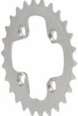 Shimano FC-M980 CHAINRING 26T-AH