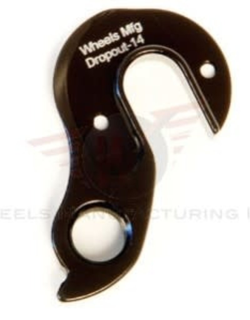 WHEELS MFTG Wheels Manufacturing Derailleur Hanger 14