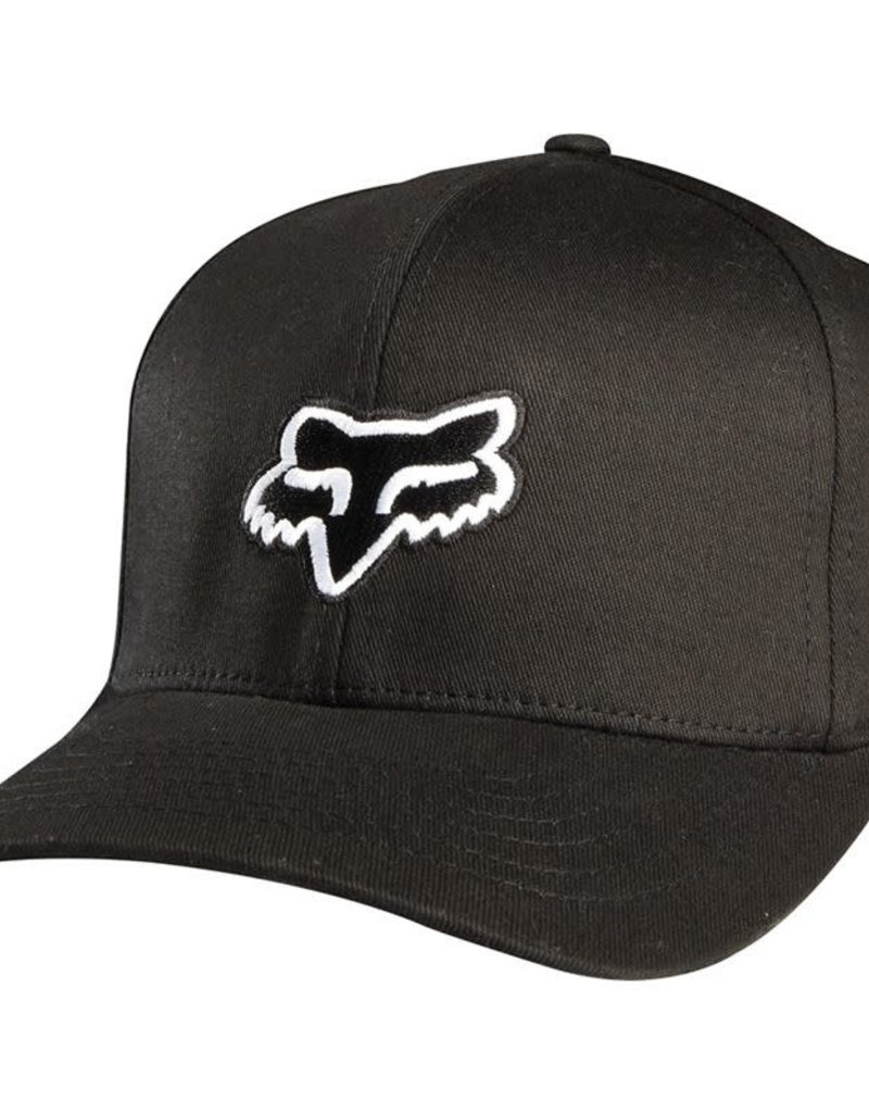 fox head FOX Legacy Flexfit Hat [Black 