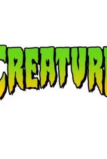 Creature Creature Logo Sticker 2"