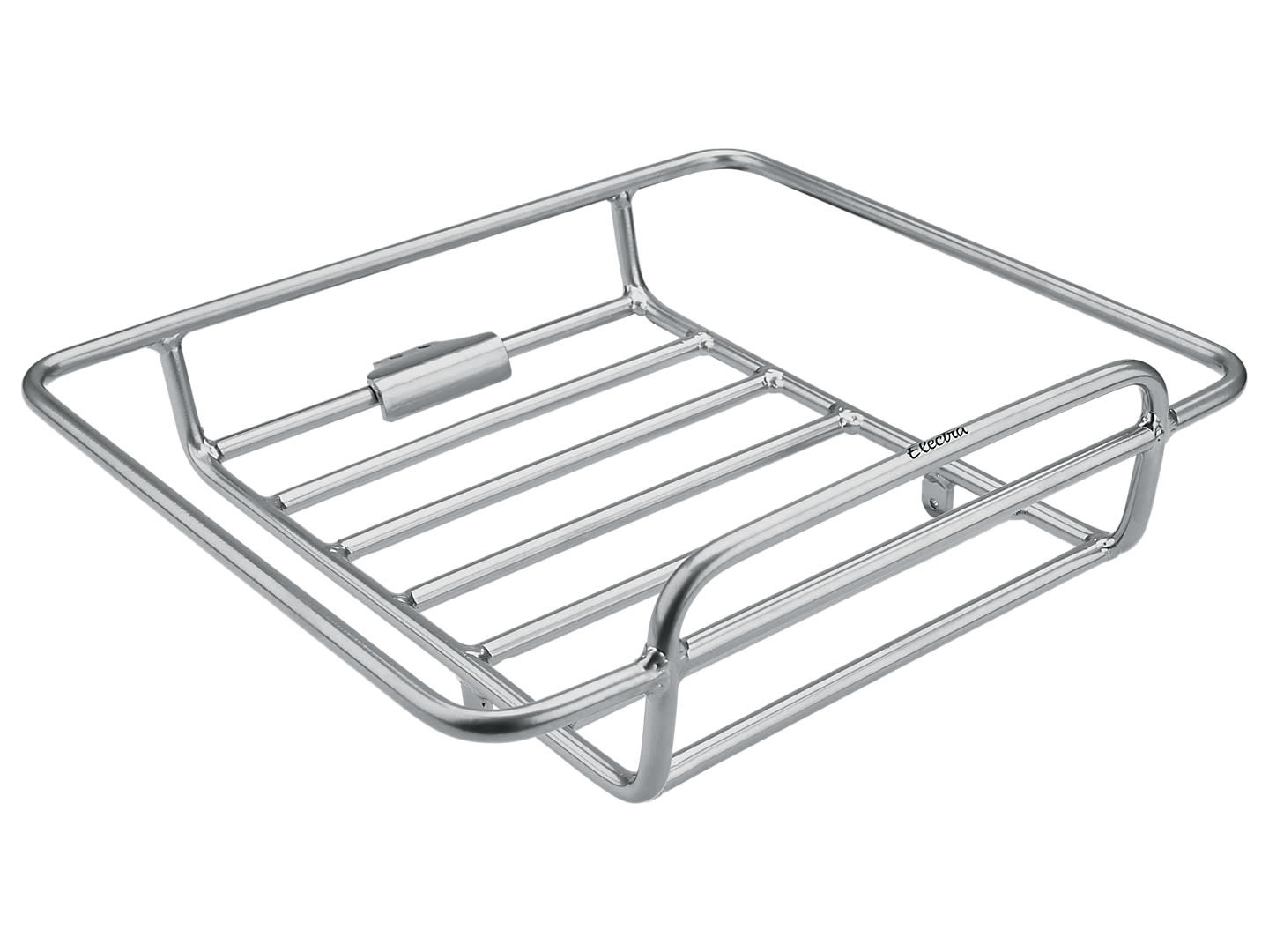 ELECTRA RACK ELECTRA CRUISER TRAY SILVER FRONT Totally Spoke d