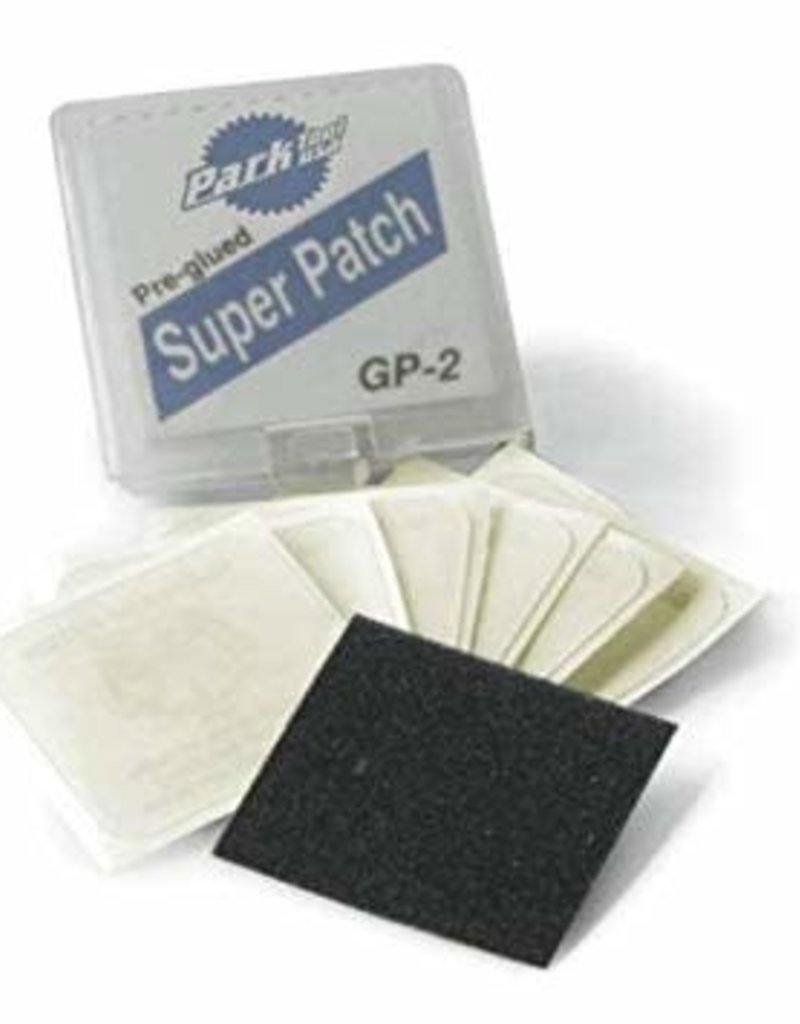 PARK TOOL PARK SUPER PATCH KIT GP-2