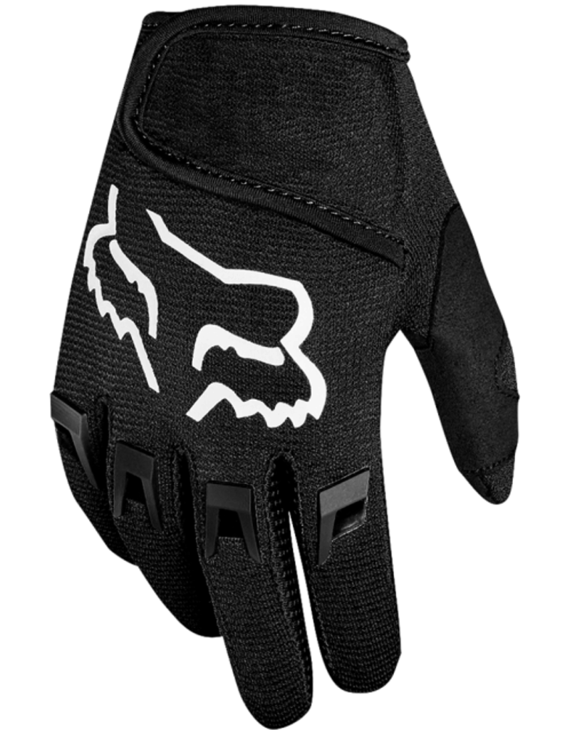 fox head KIDS DIRTPAW GLOVE [BLK] KS