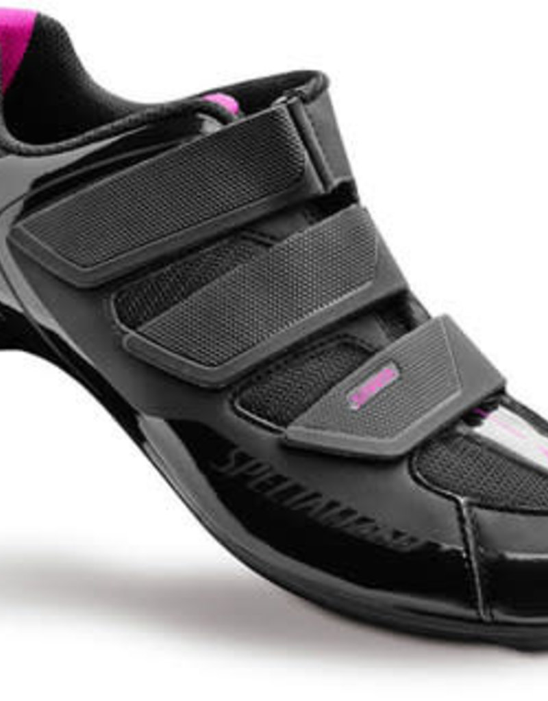 Specialized Spirita Road Shoe Women’s Black/Pink