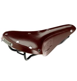 Brooks Brooks, B17 Standard, Saddle, 275 x 175mm, Men, 520g, Antique Brown