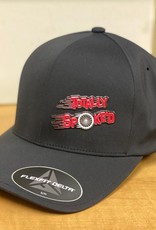 Totally Spoke'd Totally Spoke'd Delta Cap Front Logo Black L/XL