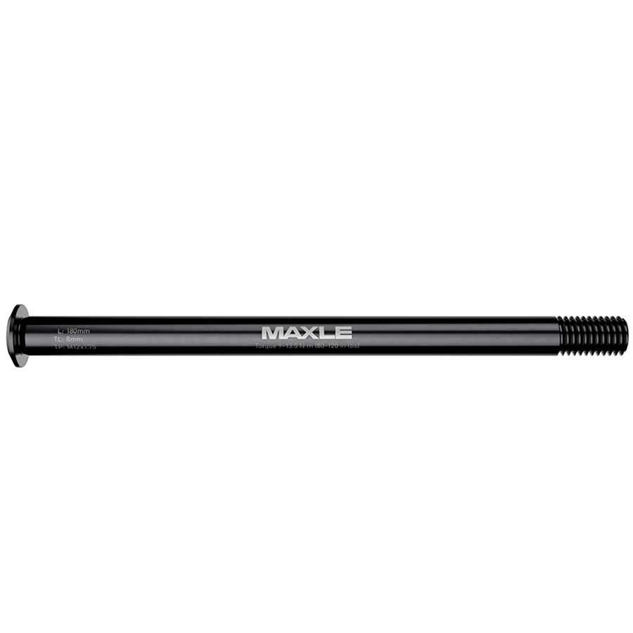 ROCKSHOX RockShox, MAXLE STEALTH, Thru Axle, Rear, 12x142mm TA