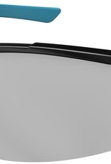 Ryders STRIDER POLY BLACK-MATTE BLUE / CLEAR LENS