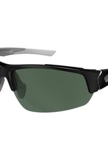 STRIDER VELO-POLAR MATTE BLACK / GREEN LENS ANTI-FOG