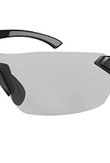 NIMBY POLY MATTE BLACK - GREY / CLEAR LENS