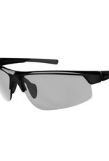 SABER POLY MATTE BLACK / CLEAR LENS