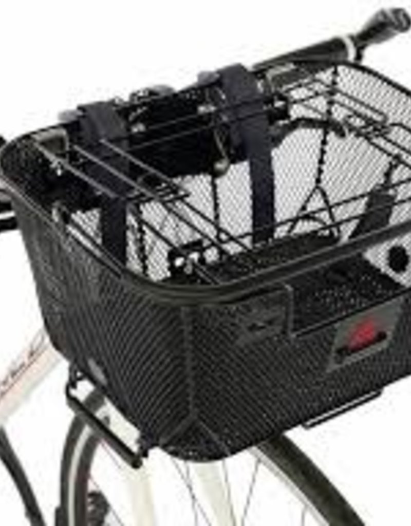 AXIOM AXIOM QR DUAL FUNCTION PET BASKET BLACK