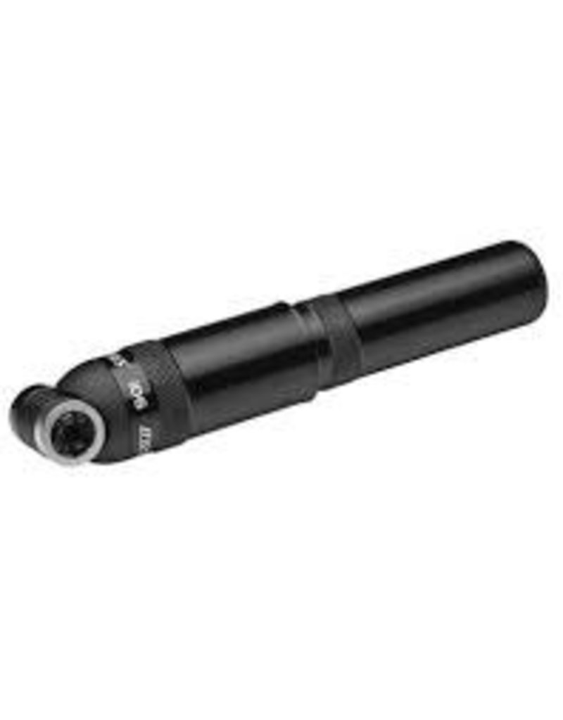 Specialized AIR TOOL BIG BORE MTB PUMP - Black .