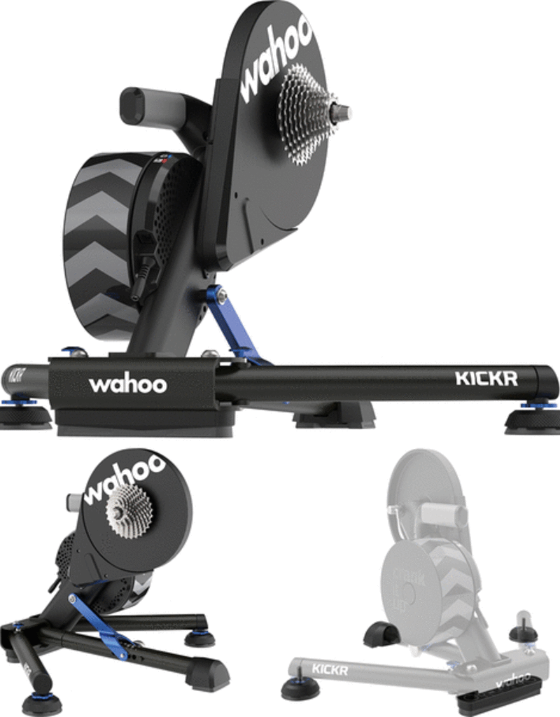 KICKR POWER TRAINER V5 - Totally Spoke'd