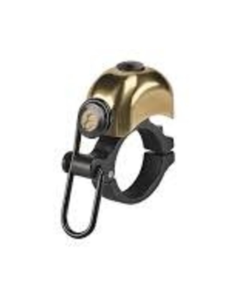 ELECTRA Bell Electra Pinger Bell Polished Brass