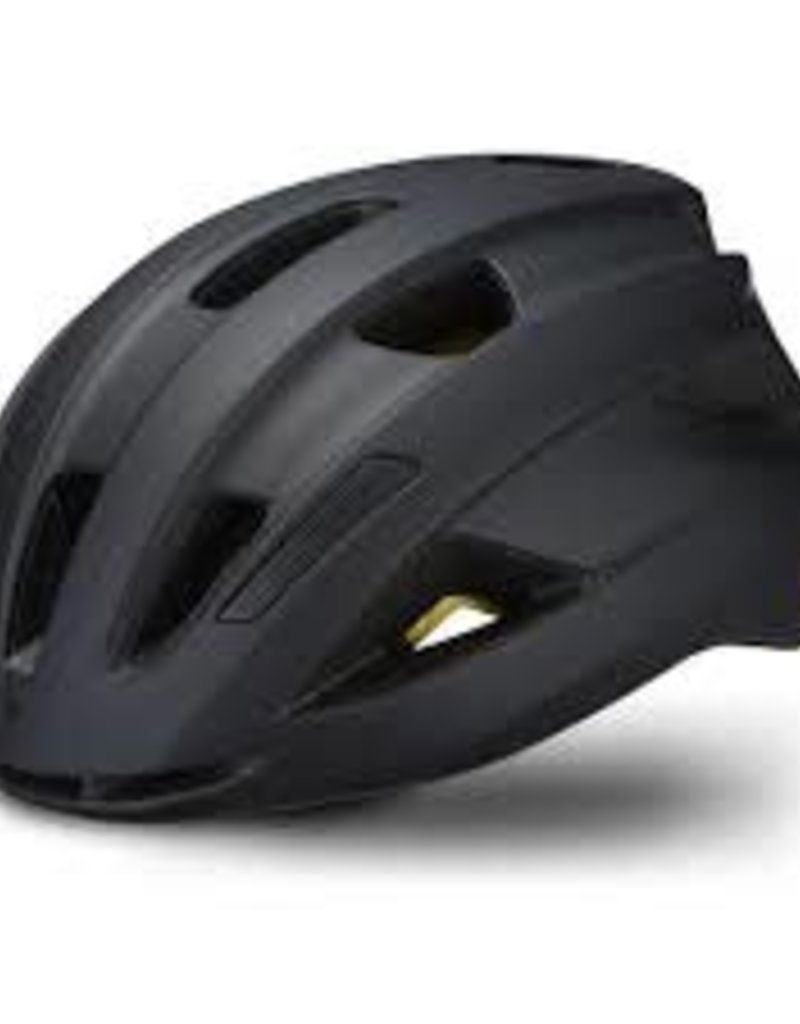 Specialized Align 2 helmet mips Black/Black Reflactive