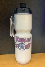 Specialized Totally Spoke'd Logo insulated water bottle