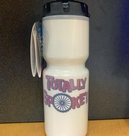 Specialized Totally Spoke'd Logo insulated water bottle