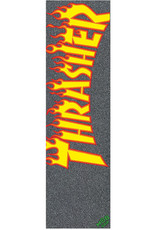 MOB MOB Grip Sheet - Thrasher Flame Logo