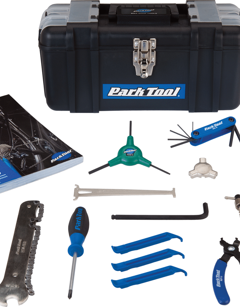 PARK TOOL PARK SK-4 HOME STARTER KIT