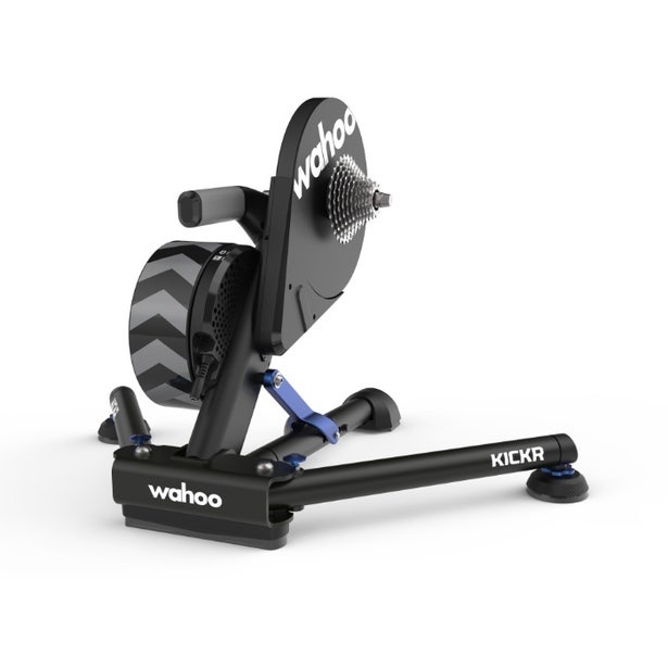 Indoor Bike Trainers - Kickr V5 Smart Trainer - Totally Spoke'd