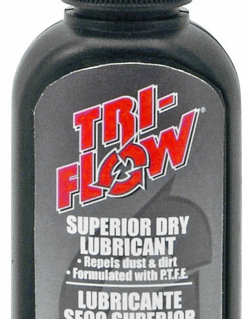 TRI FLOW TRI-FLOW SUPERIOR DRY LUBE 2OZ