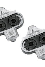 Shimano SHIMANO SPD CLEAT SET SM-SH56 MULTIPLE RELEASE MODE W/O CLEAT NUT (PAIR)