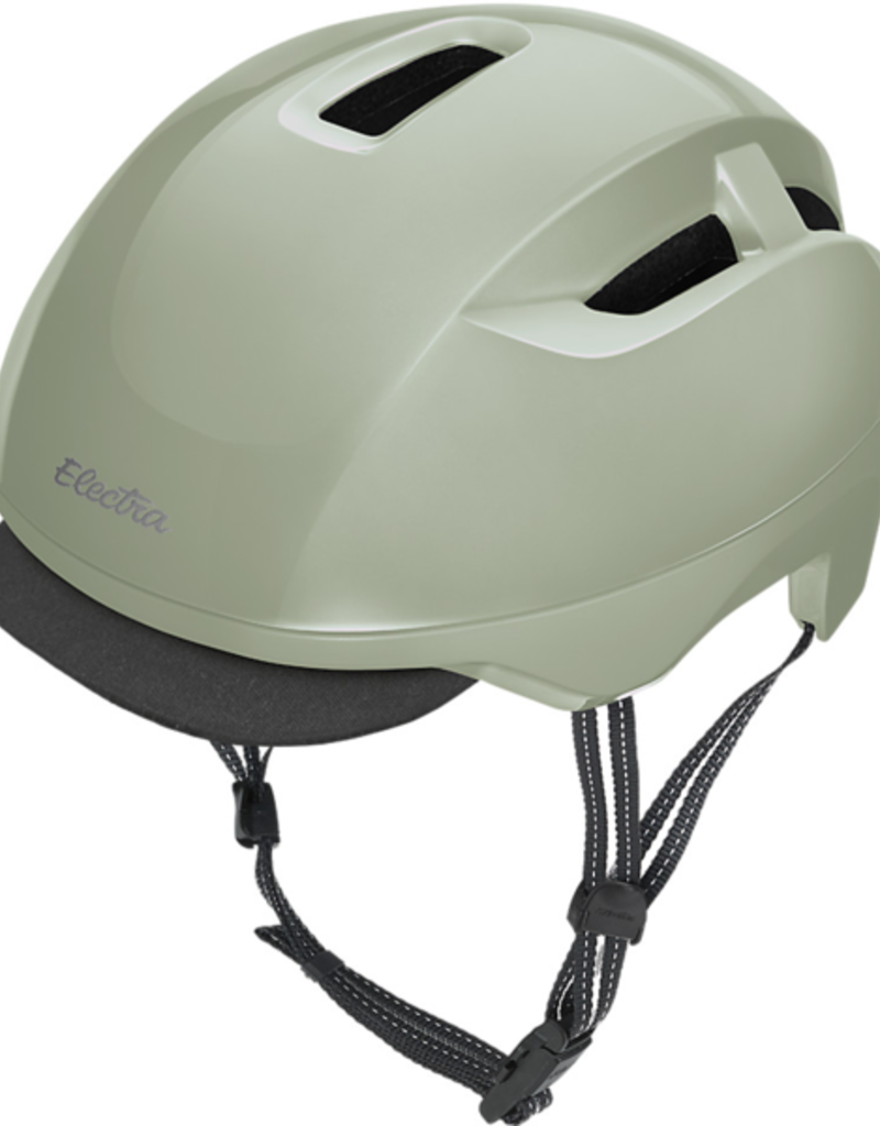 ELECTRA Helmet Electra Go! MIPS Medium Green Tea CPSC