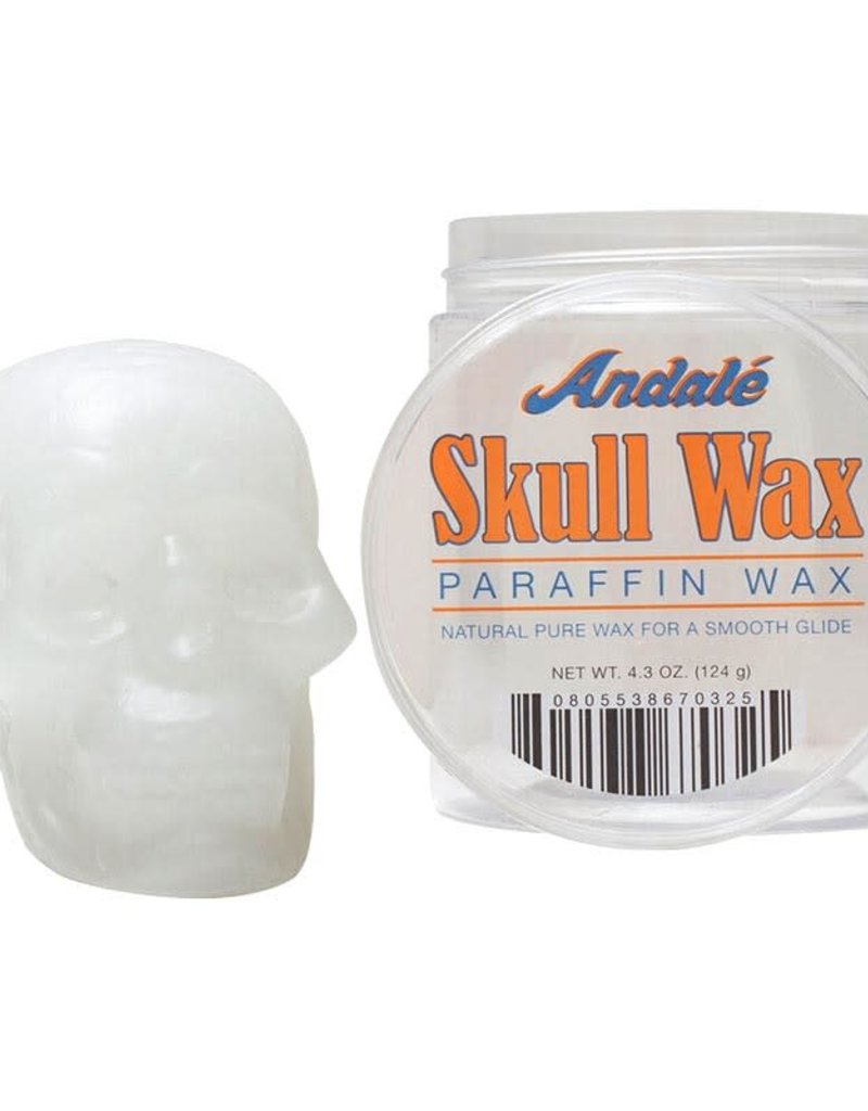 Andale Andale Skull Wax