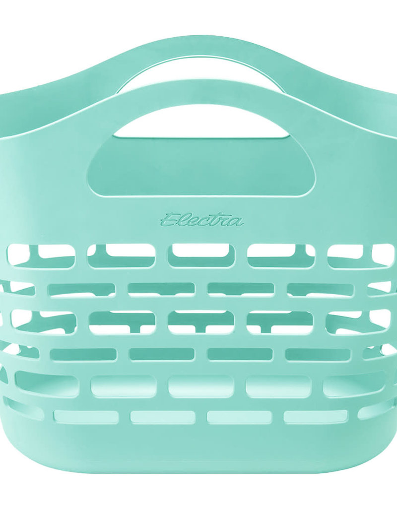 ELECTRA Electra Plasket Basket Mint Green