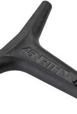 45NRTH 45NRTH Stud Insertion Wrench Black