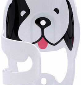 Portland Design Works Very Good Dog Bottle Cage, White