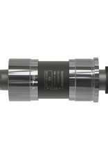 Shimano Shimano, BB-UN300, Square Taper BB, British, 68mm, : 117.5mm, Silver
