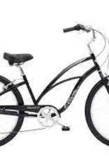 ELECTRA ELECTRA Cruiser 7D Step-Thru 26" Black
