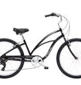 ELECTRA ELECTRA Cruiser 7D Step-Thru 26" Black