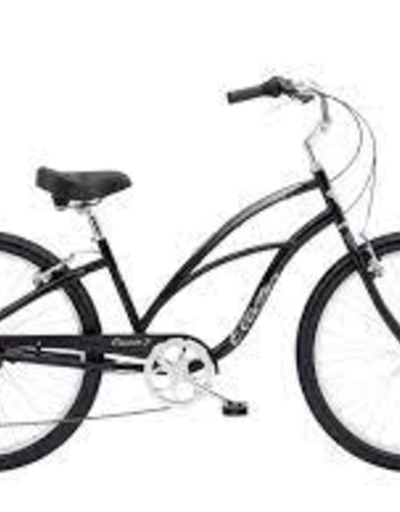 ELECTRA ELECTRA Cruiser 7D Step-Thru 26" Black