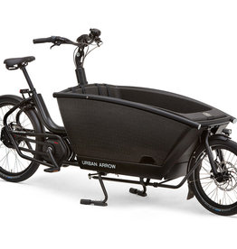 Urban Arrow Urban Arrow Family CX Black (Demo Model)