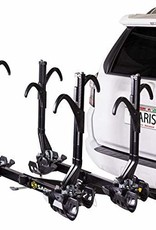 Saris Saris, SuperClamp EX, Hitch mounted bike rack, 4 Bikes, 2'', Black