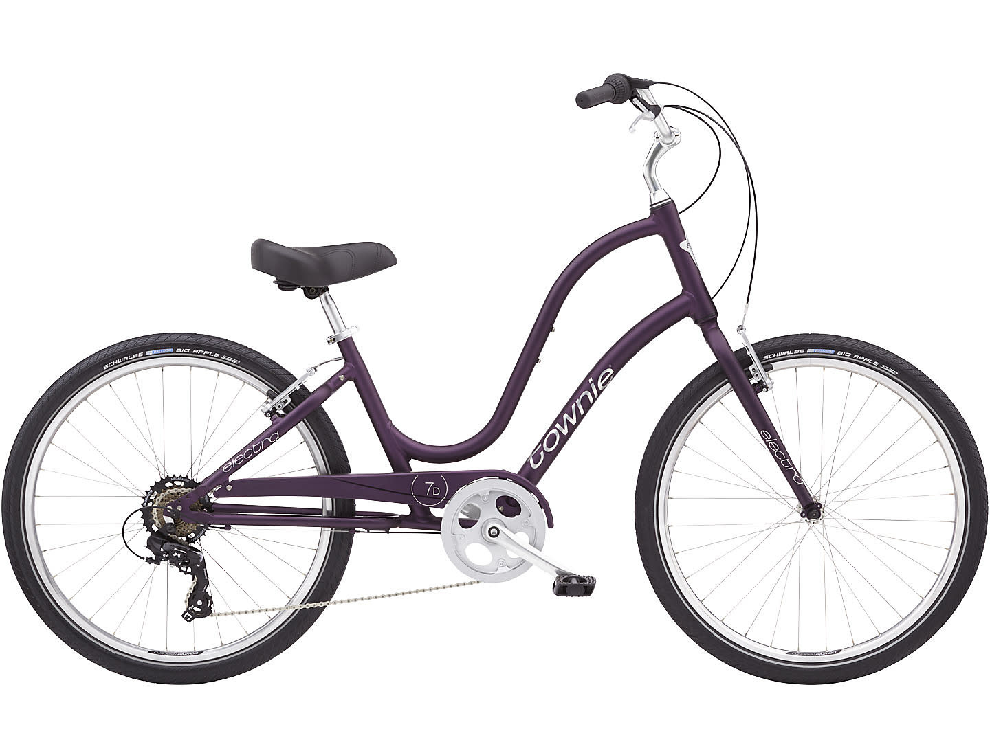 used townie bikes