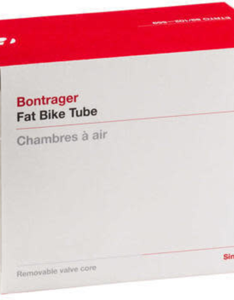 Bontrager TUBE BONTRAGER STANDARD FAT 27.5 X 3.5-4.8 PRESTA 36MM R/V
