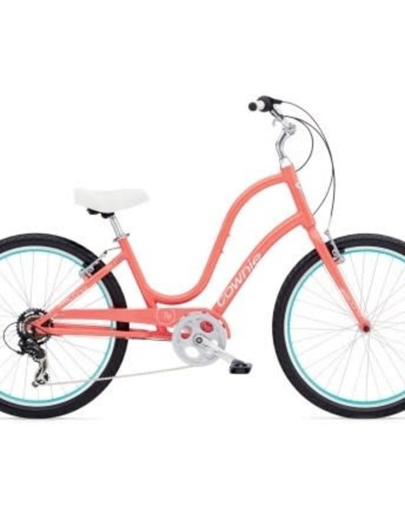 ELECTRA Townie 7D 24In Step Thru 24 