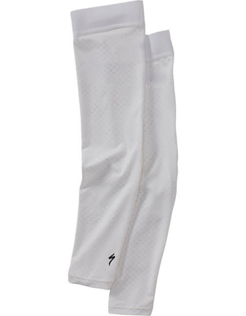 Specialized SEAMLESS UV ARM COVER - White XL/XXL